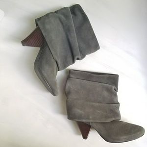 Steve Madden Carlsen Booties - sz 7.5